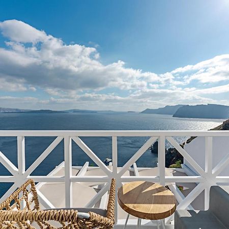 Helianthus Suites- Caldera Caves Oía Dış mekan fotoğraf