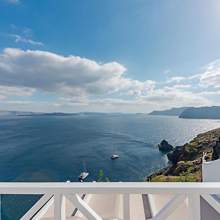 Helianthus Dream Homes Oía Dış mekan fotoğraf