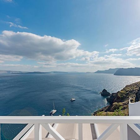 Helianthus Suites- Caldera Caves Oía Dış mekan fotoğraf