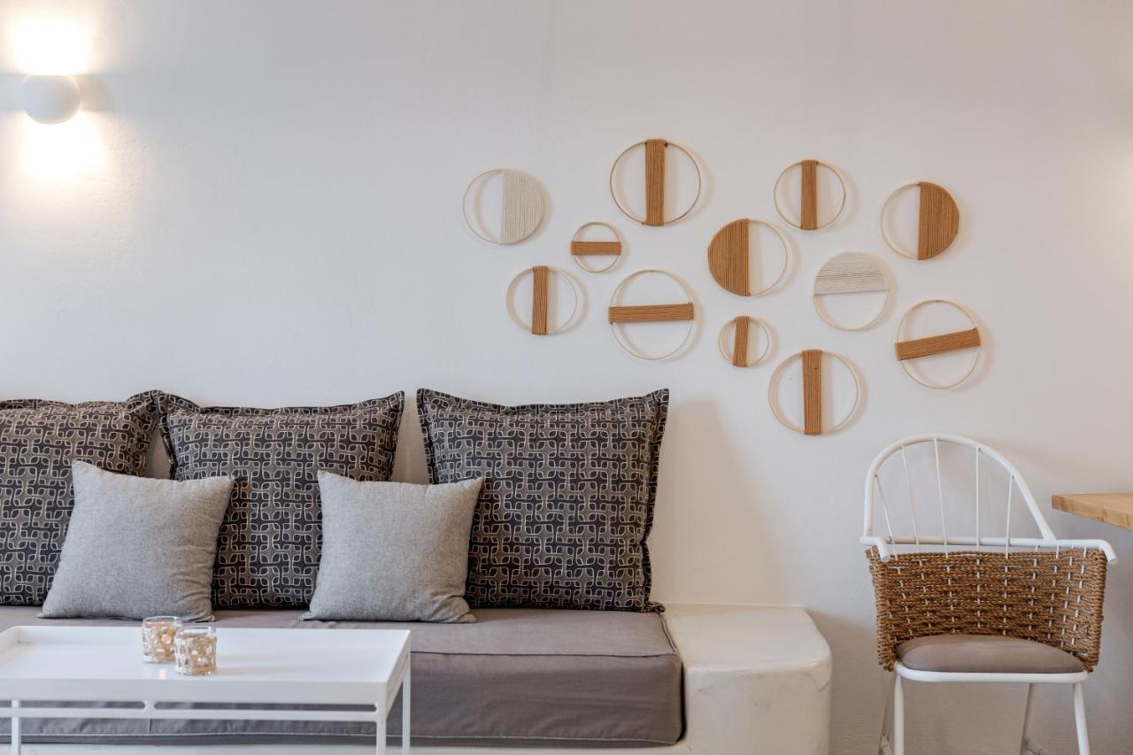 Helianthus Dream Homes Oía Dış mekan fotoğraf